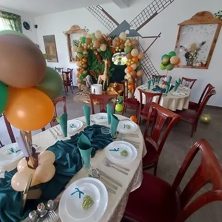 Kuca Melem Seosko Turisticko Domacinstvo Apartament Melenci