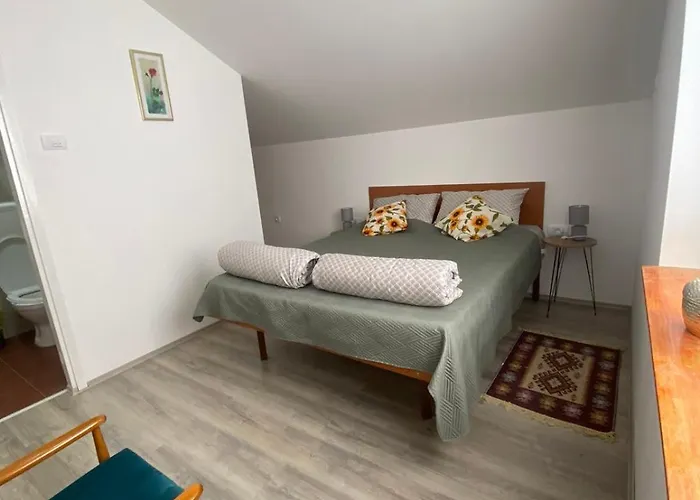 Kuca Melem Seosko Turisticko Domacinstvo 아파트 Melenci