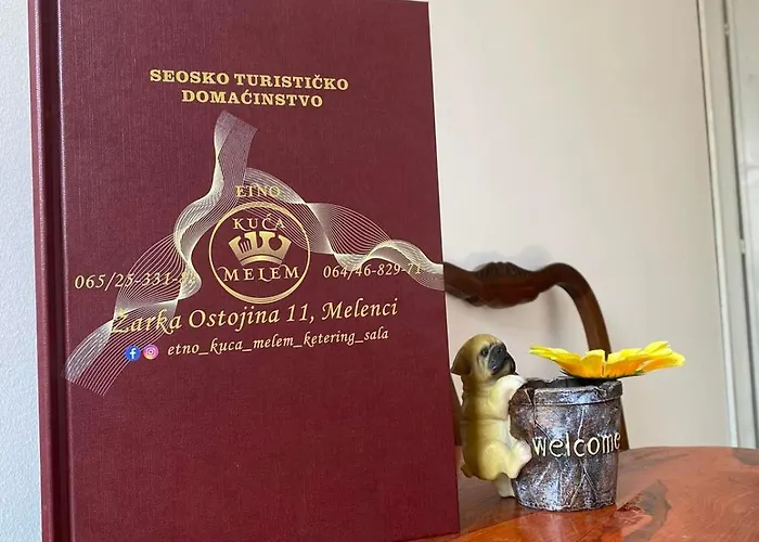 Kuca Melem Seosko Turisticko Domacinstvo