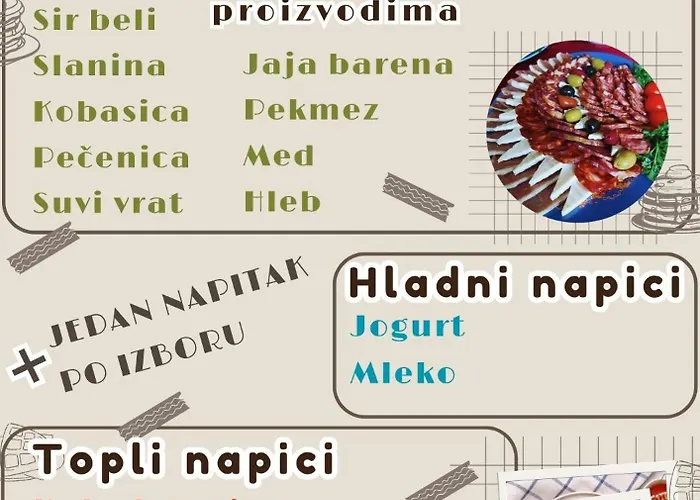 Kuca Melem Seosko Turisticko Domacinstvo Melenci